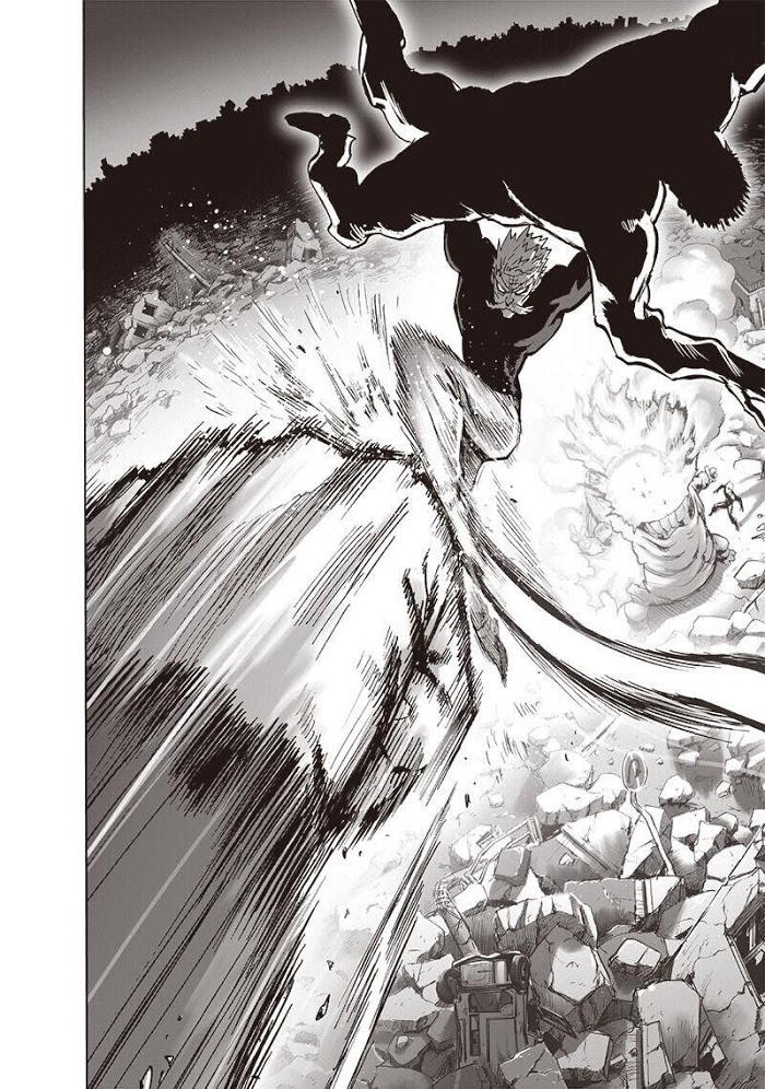One Punch Man - Chapter 145 image 11